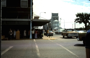 Market Day, Breckenridge 1975
