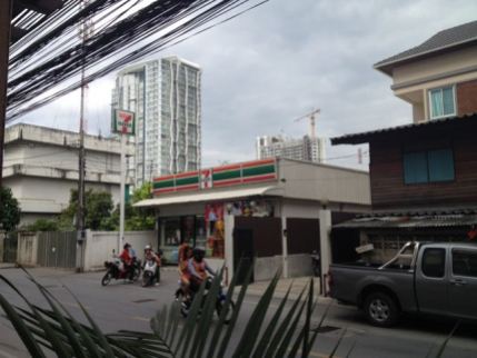 The forever open and ubiquitous 7-Eleven